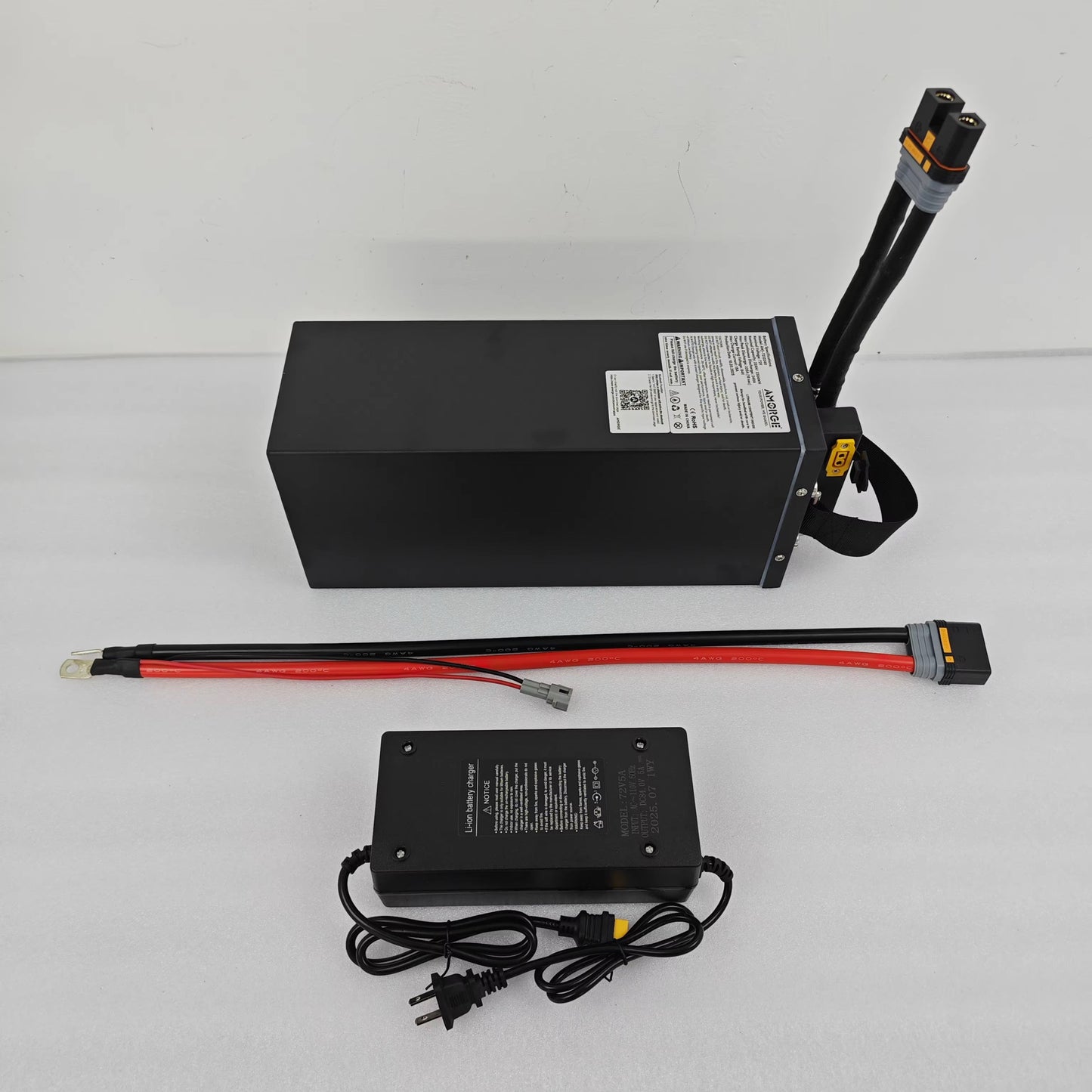 72v 40ah Amorge Battery