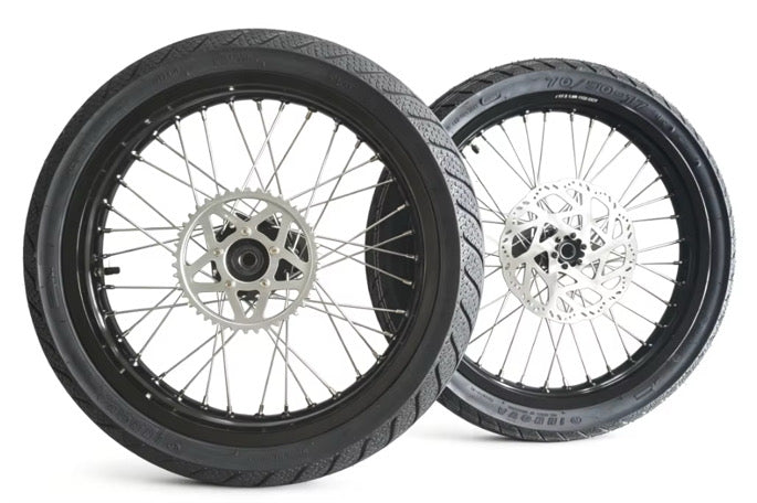 ASD DESIGNS Light Bee X/ ERIDE 2.0 SS — Supermoto Set Kit