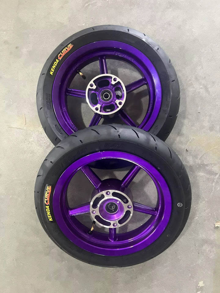 Tuttio/Yozma Supermoto Set Kit