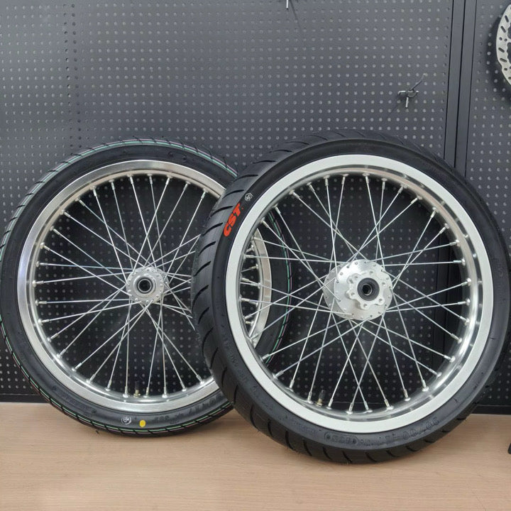 ASD DESIGNS TALARIA XXX SUPERMOTO SET