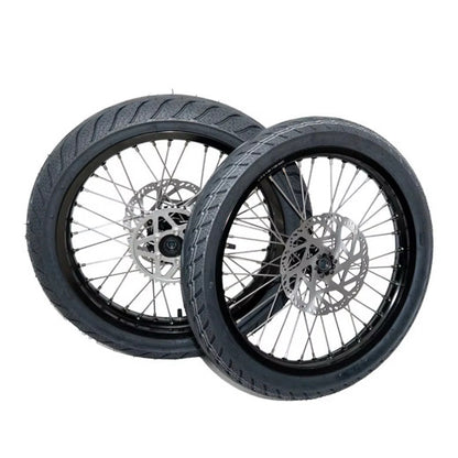 ASD DESIGNS Light Bee X/ ERIDE 2.0 SS — Supermoto Set Kit