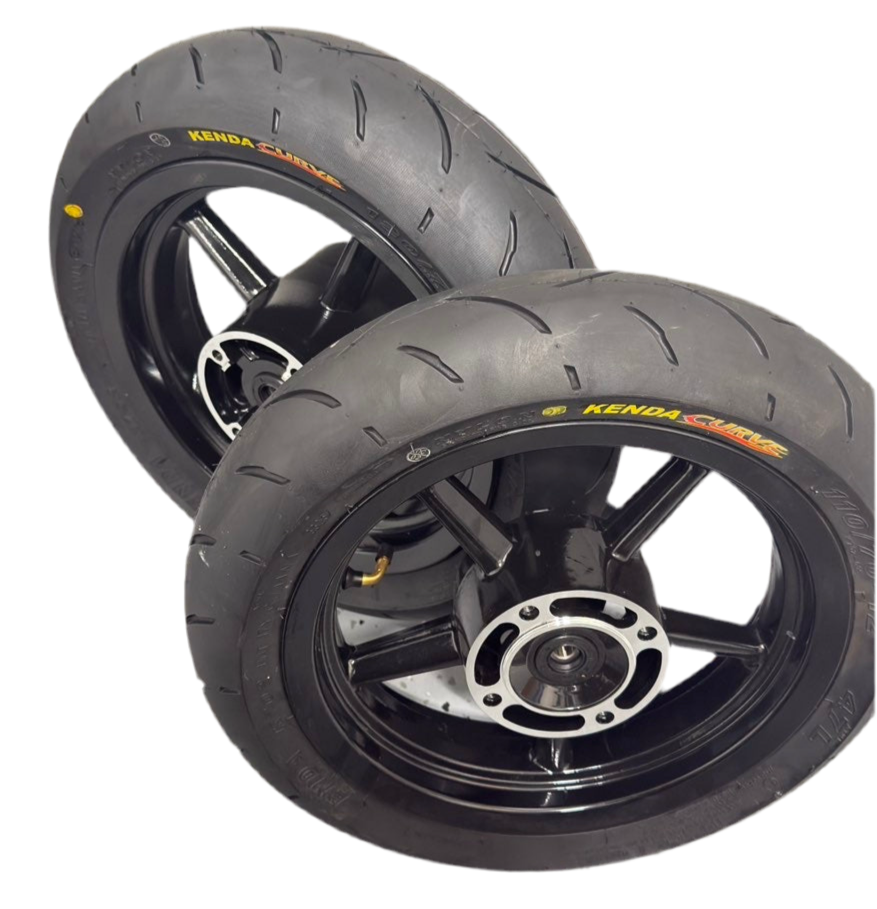 Tuttio/Yozma Supermoto Set Kit