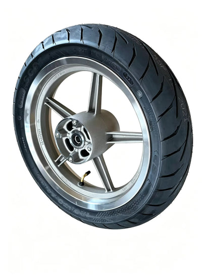 14/14 IN Chrome Wheelset
