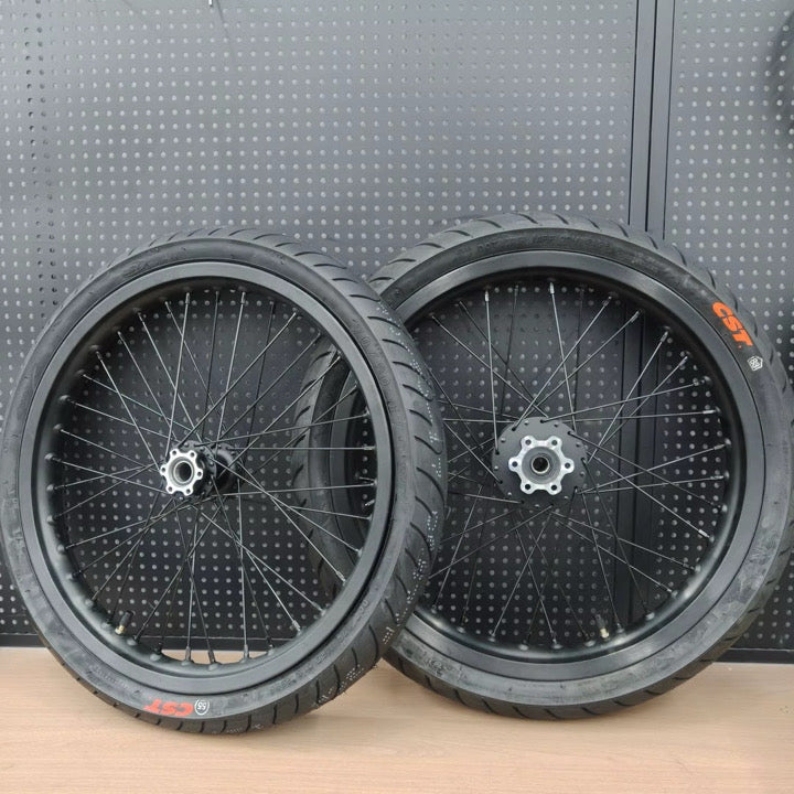 ASD DESIGNS TALARIA XXX SUPERMOTO SET