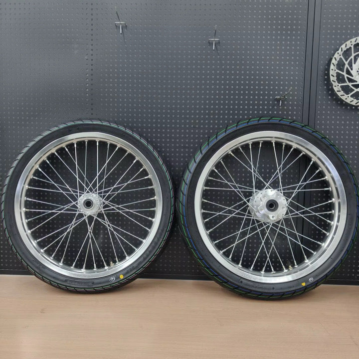 ASD DESIGNS TALARIA XXX SUPERMOTO SET