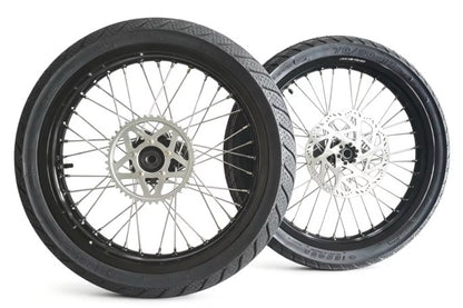 ASD DESIGNS Light Bee X/ ERIDE 2.0 SS — Supermoto Set Kit