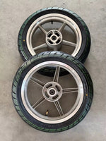 14/14 IN Chrome Wheelset