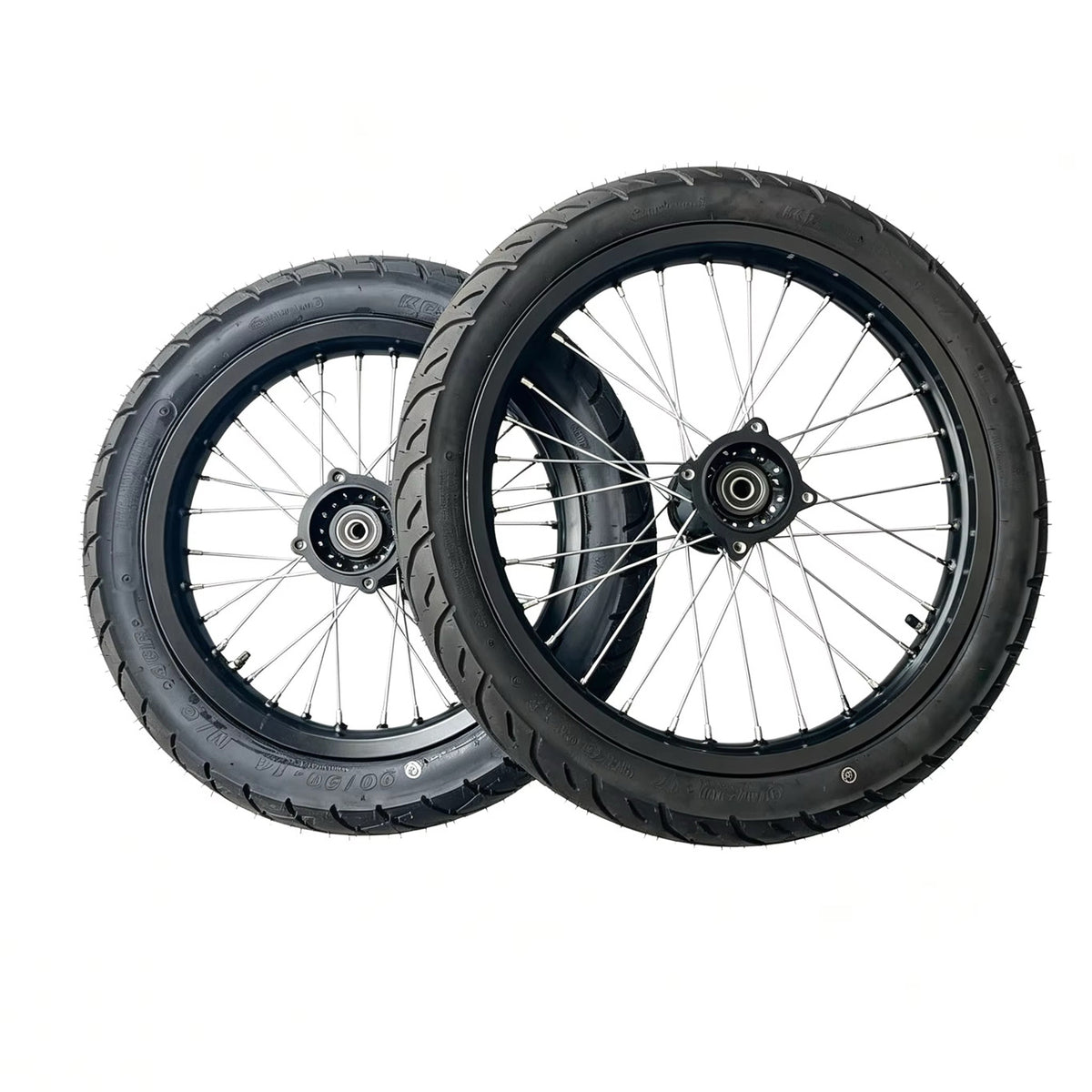 17/14 Tuttio/Yozma Supermoto Set