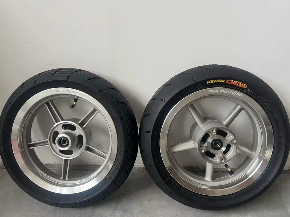 Tuttio/Yozma Supermoto Set Kit