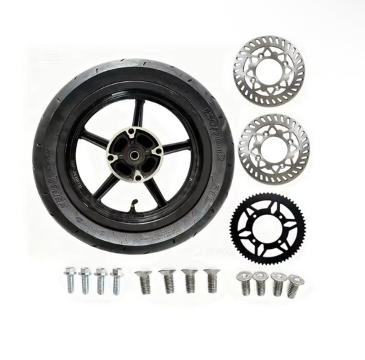Tuttio/Yozma Supermoto Set Kit