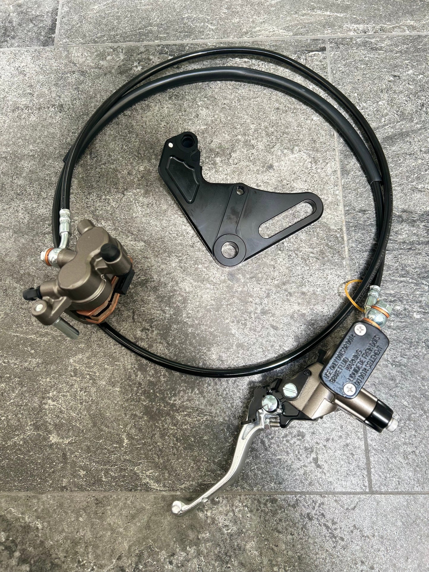 Yozma/Tuttio/Heybike UB Brake Kit