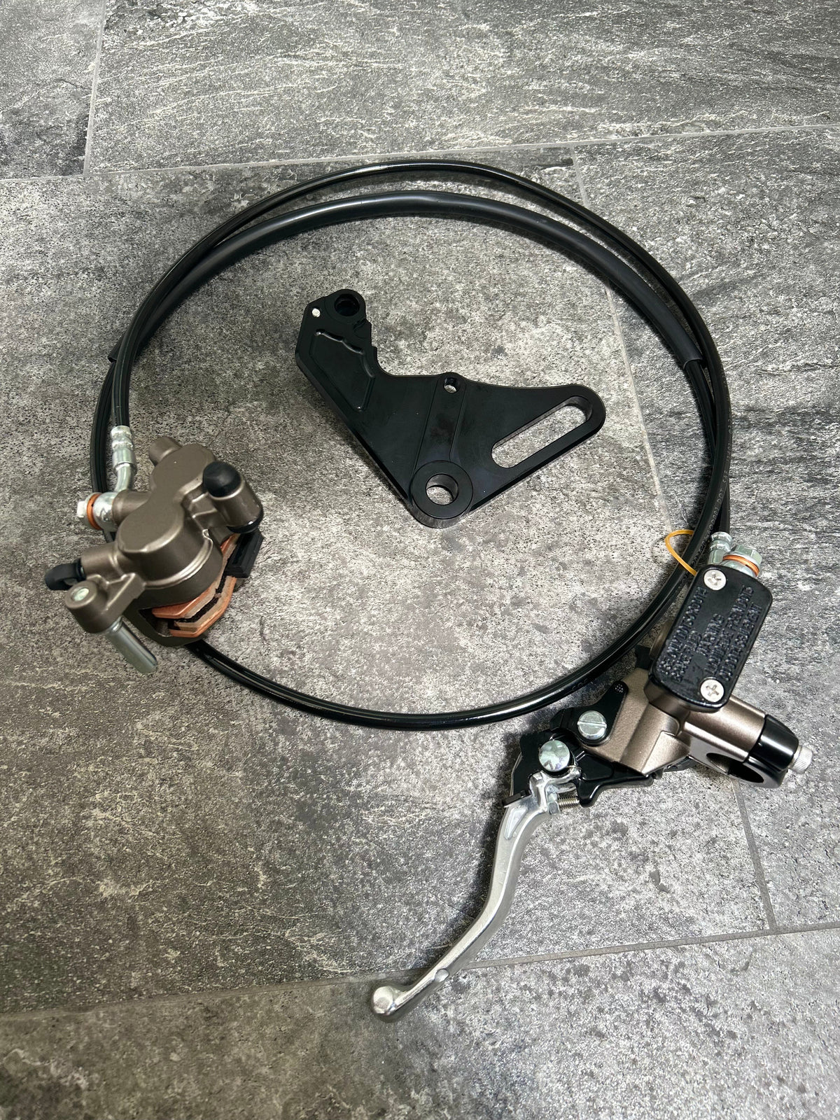 Yozma/Tuttio/Heybike UB Brake Kit