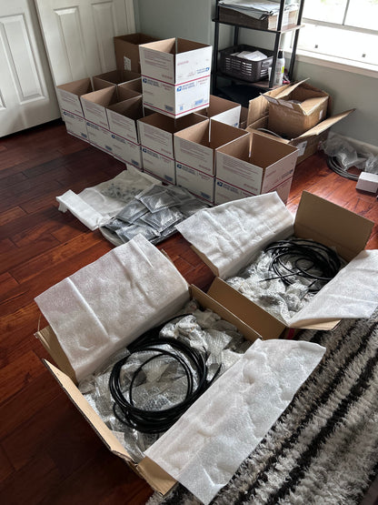 Yozma/Tuttio/Heybike UB Brake Kit