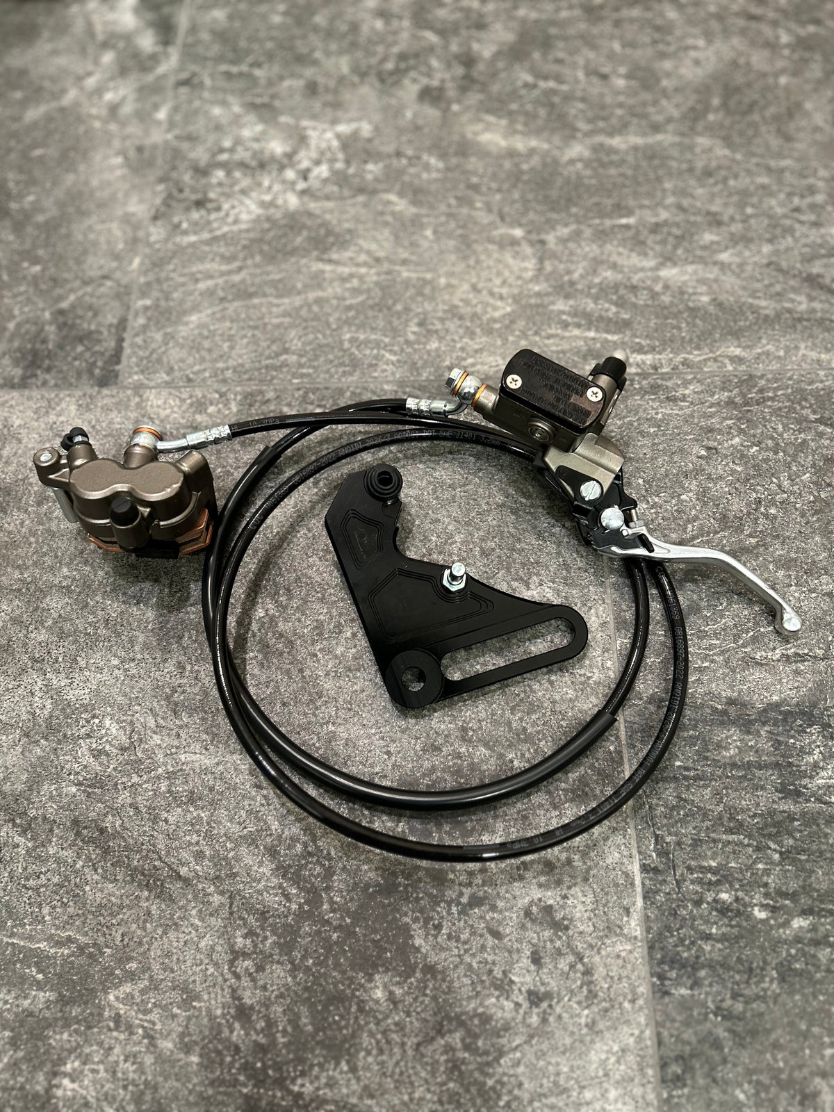 Yozma/Tuttio/Heybike UB Brake Kit