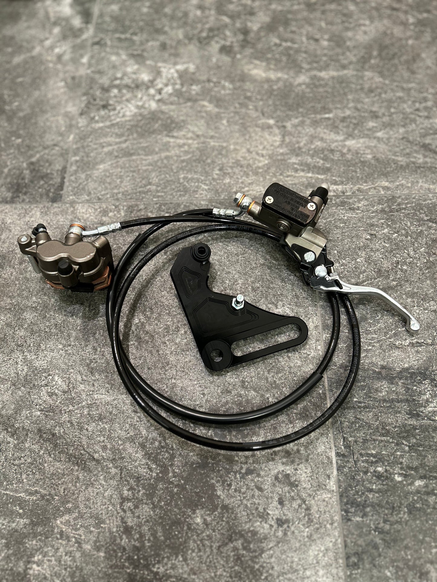 Yozma/Tuttio/Heybike UB Brake Kit