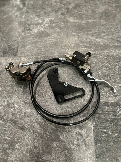 Yozma/Tuttio/Heybike UB Brake Kit
