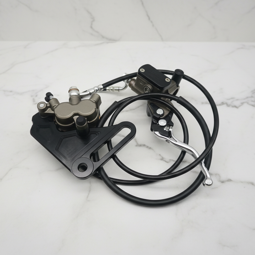 MOTO Brake Kit For Tuttio