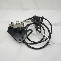 MOTO Brake Kit For Tuttio