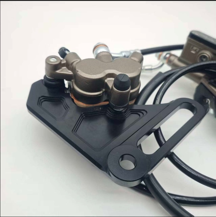 MOTO Brake Kit For Tuttio