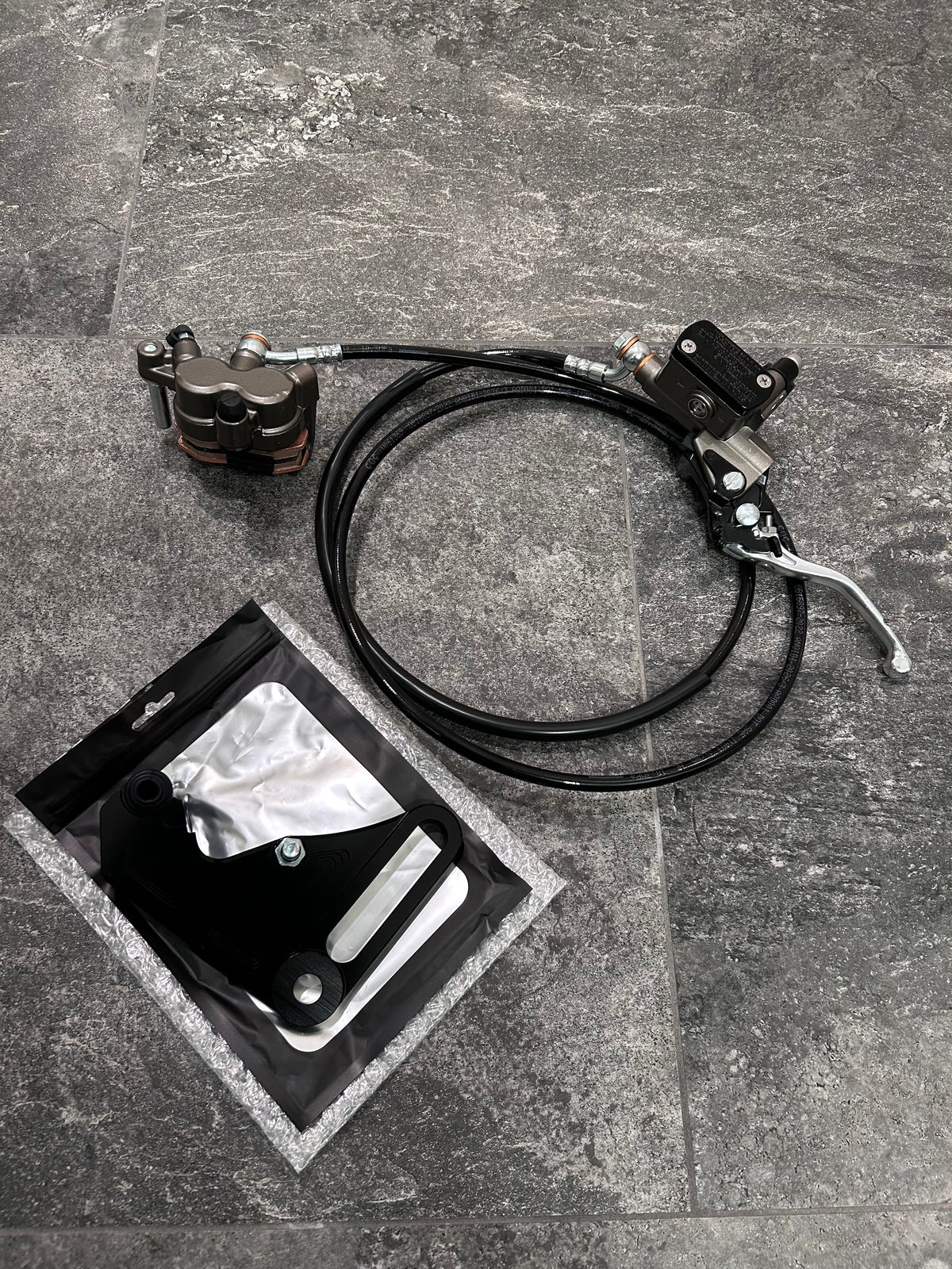 Yozma/Tuttio/Heybike UB Brake Kit