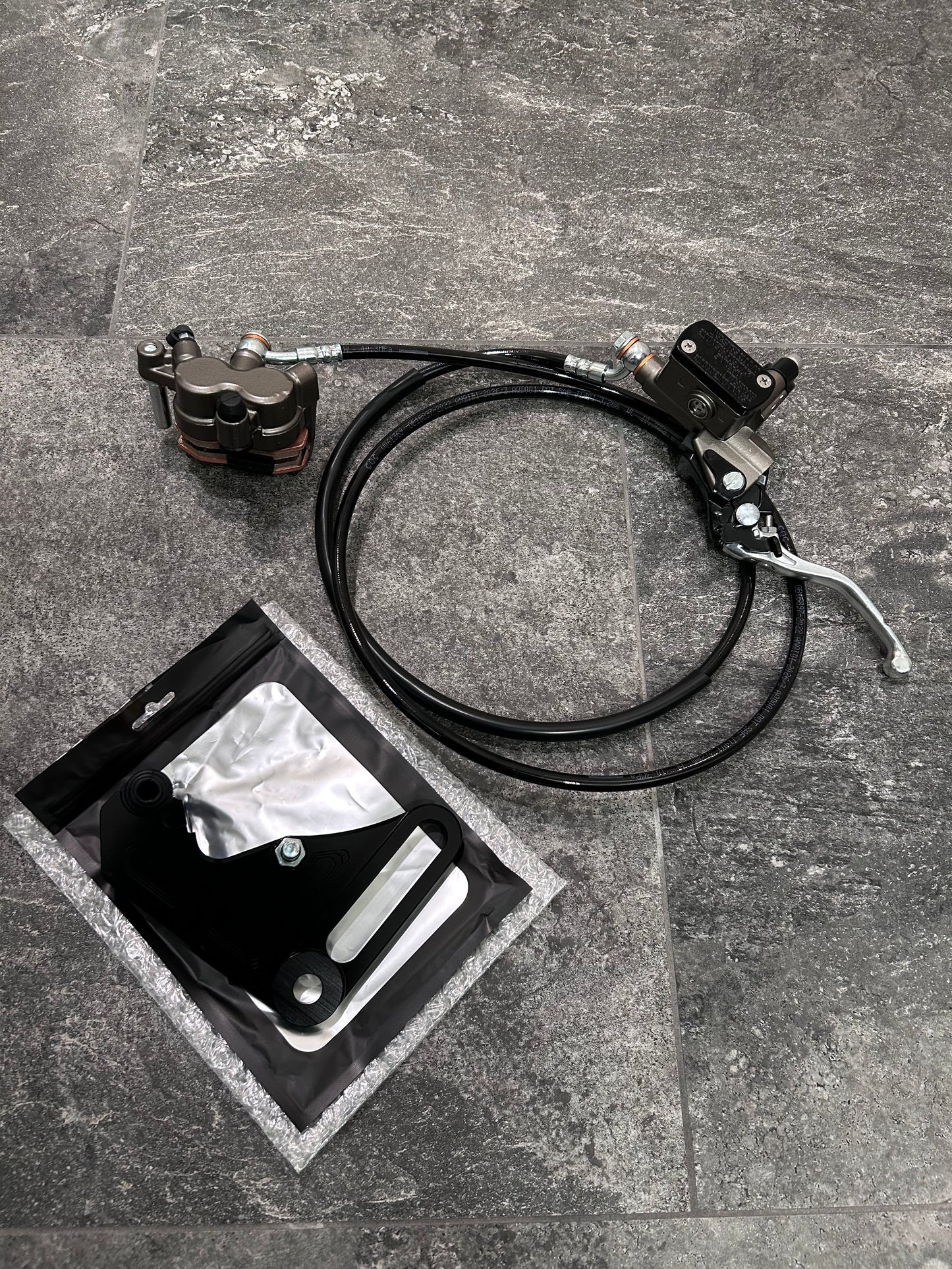 Yozma/Tuttio/Heybike UB Brake Kit
